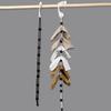 3Pcs Hanging Sock Organizer Large Capacity Sock Drying Device Multifunctional Sock Lanyard  Closet