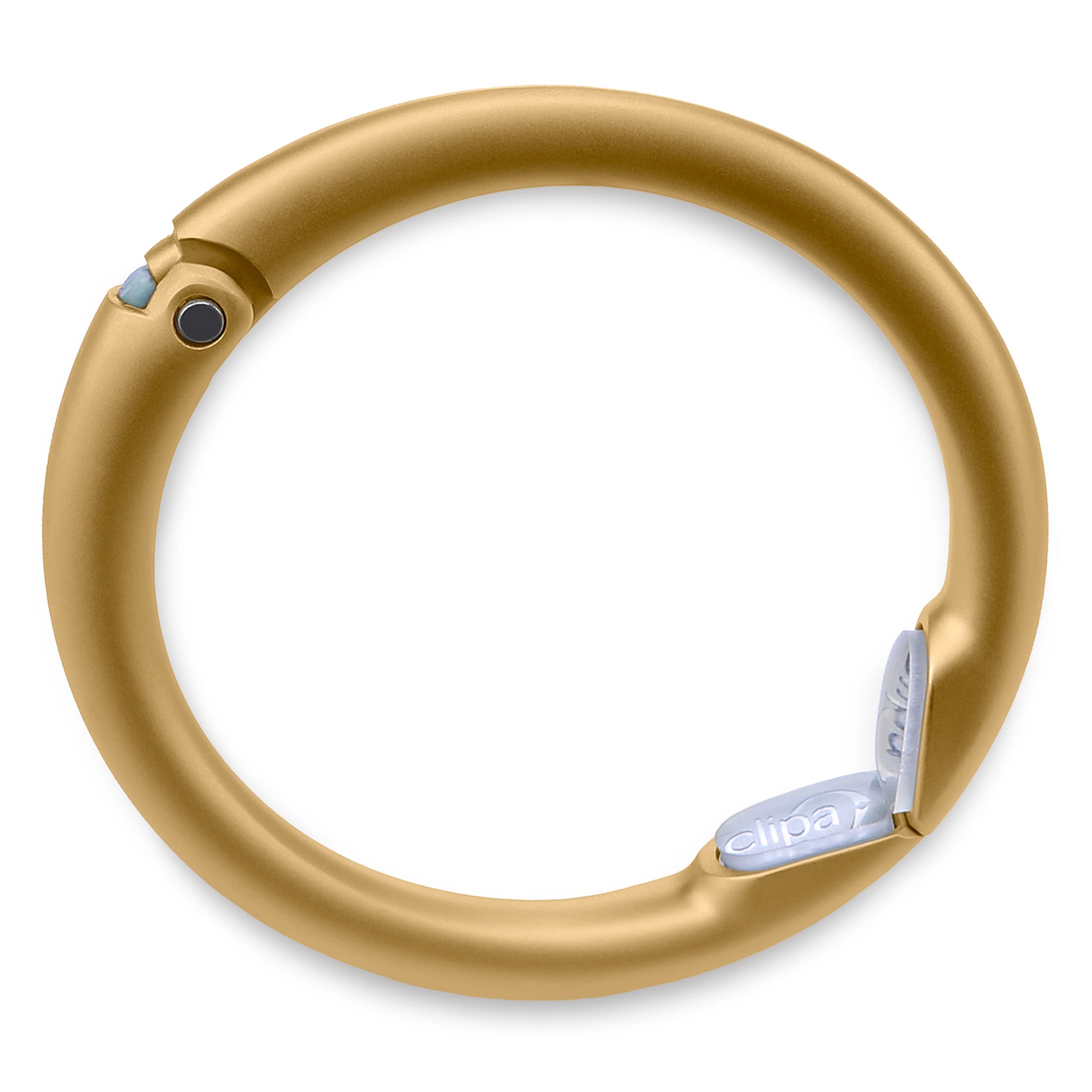 

Bag Hanger Matte M Clipa2-Instant Collection, Gold,