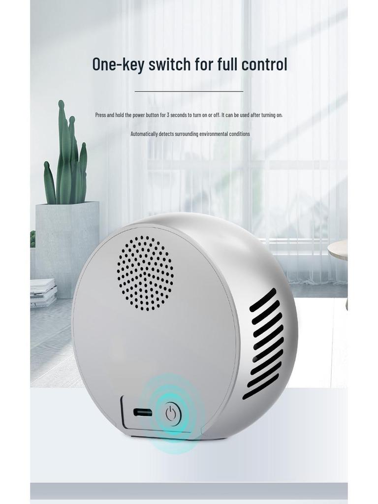 Infrared CO2, Temperature & Humidity NDIR Sensor (Metal) with Metrological Certification