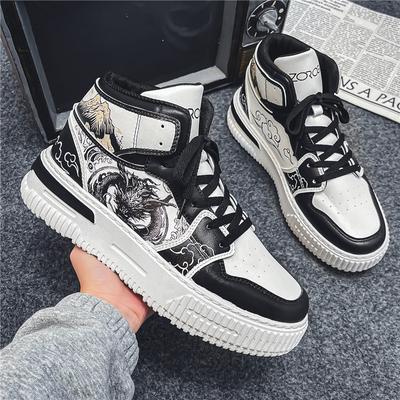 Fashion PARZIVAL Anime Shoes Sneakers Cartoon Cosplay Shoes Men Women Casual Shoes Running Sneakers Tenis De Hombres Dropshipping