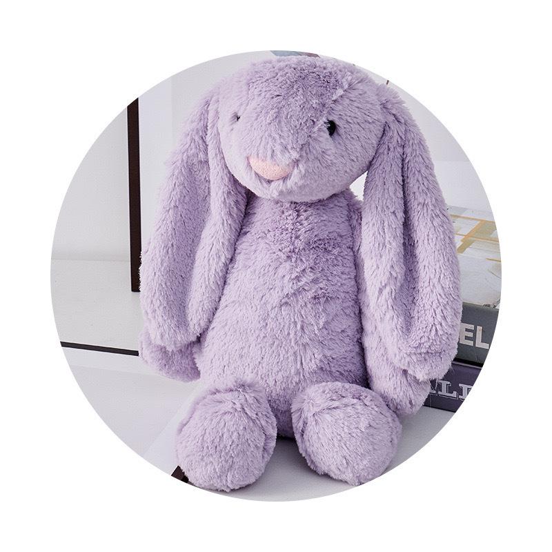 

Плюшевая игрушка Бонни Банни - Подарок на детский день рождения и праздник, мягкая кукла 28 cm