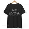 The Slits Punk Rock Band T-Shirt Ikonisches Musik Retro Unisex Tee