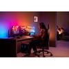 Eclairage intelligent par bande - PHILIPS HUE - Play gradient Lightstrip - 24 Watts - 1200 lm - IP20