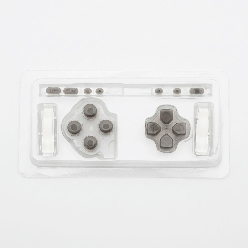 LR Buttons Button Replacement Kit 1Set PSP Button Set for PSP3000 Replacement Button Kit