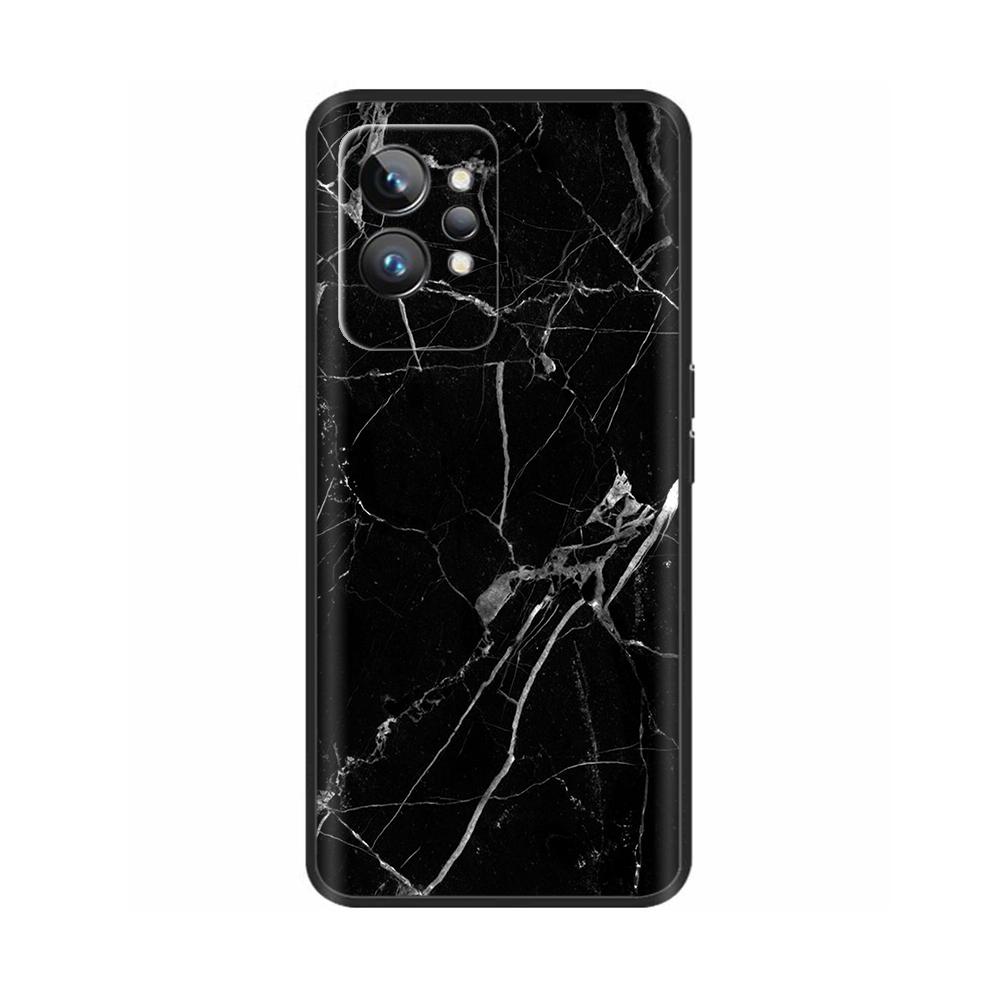 For Realme GT 2 Pro Case For Oppo Realme GT2 Pro Soft TPU Silicone Back Cover For Realme GT Neo2 2T Phone Cases Protective Coque