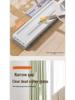 Dual-Use Flat Mop 2025: Wet/Dry Hands-Free Cleaning