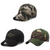 Five Star Baseball Cap Peaked Caps Man Sun Protection Hat Fashion