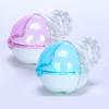 Small Animal External Bathroom Habitat Accessory Tunnel Connector for Hamsters Gerbils and Small Pets Compatible with Standard Cage Systems