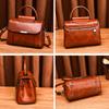 Luxury Brand Designer Women'S Handbag Classic Retro Single Shoulder Crossbody Bag High-Quality Commuting Small Square Bag Women