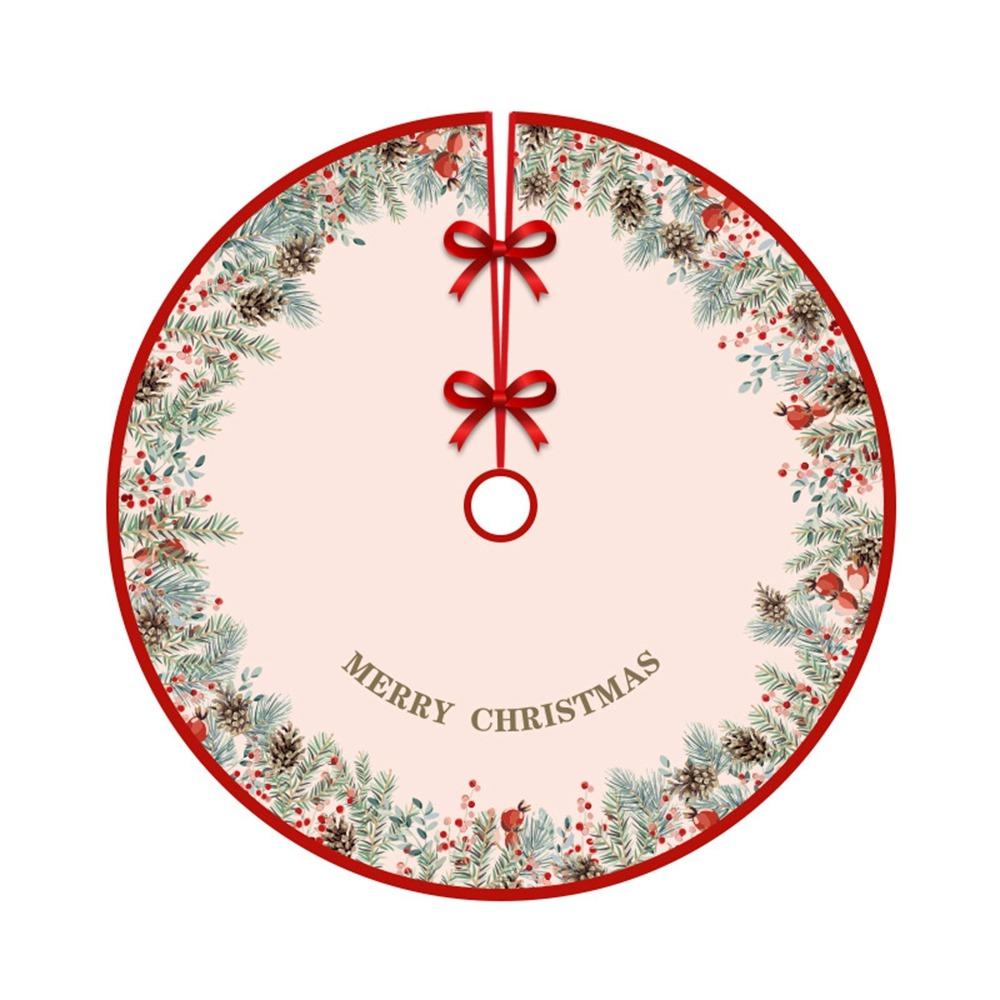 Merry Christmas Carpet Floor Mat Happy New Year Xmas Floor Cover New Outdoor Blanket  Christmas