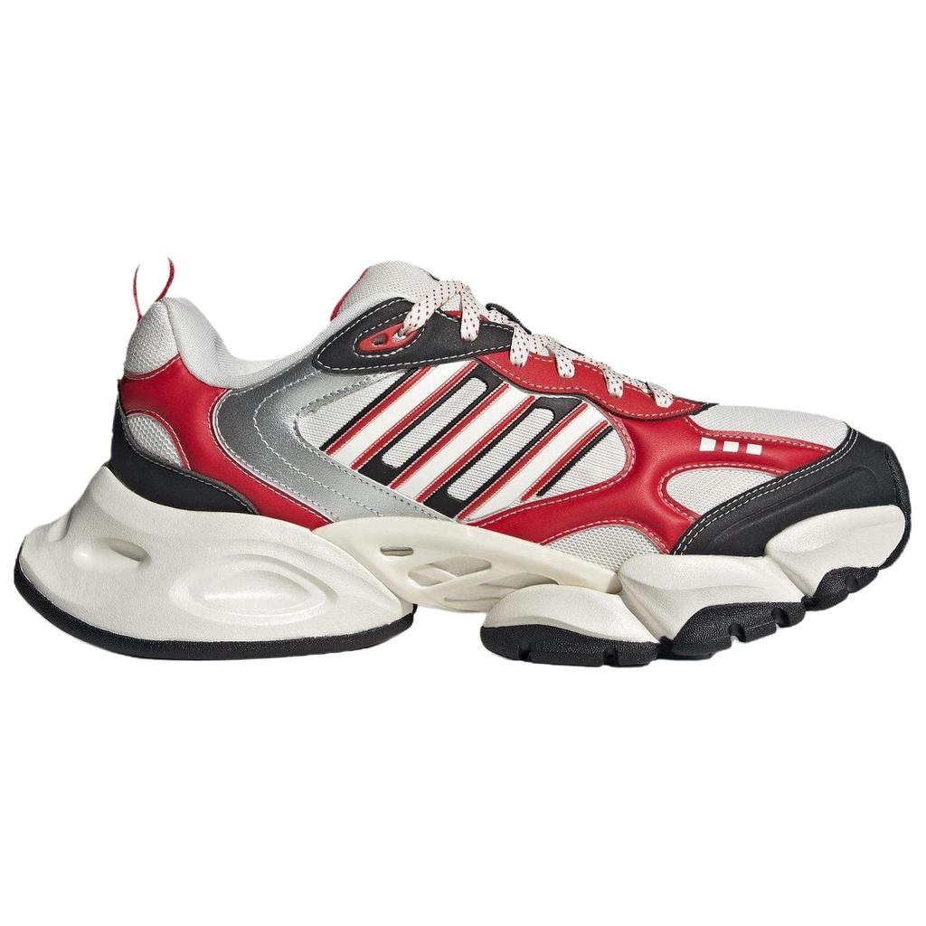 Adidas Xlg Comfortable Shock Absorbing Breathable Low Top Casual Running Shoes Unisex Sneakers Red IH0431