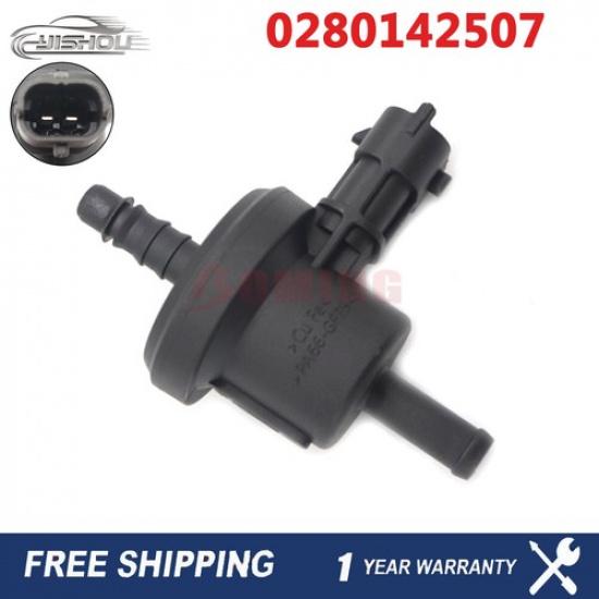 Электромагнитный клапан 0280142507 Для Ford Ranger 2.5L Для Ford Figo 1.5L Новый