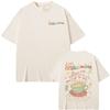 Beabadoobee Graphic Print T-shirt Men Women Fashion Vintage Oversized T Shirts Unisex Casual Pure Cotton Tshirt Y2k Streetwear