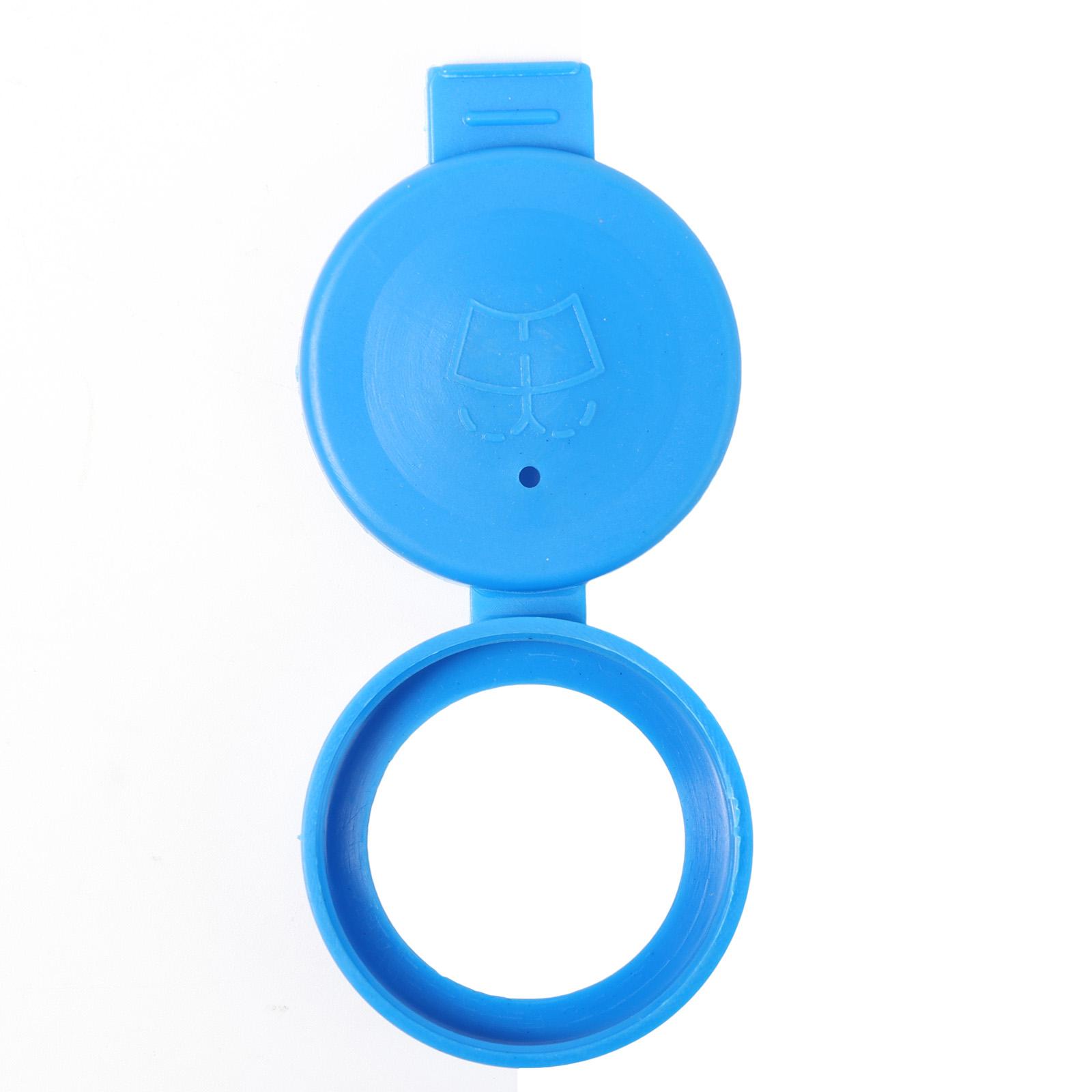 

Fluid Reservoir Cap Windshield Washer Tank Bottle Cover For Fiat 500 Croma Doblo Ram V700 Rapid ProMaster Rapid Citroen Nemo синий