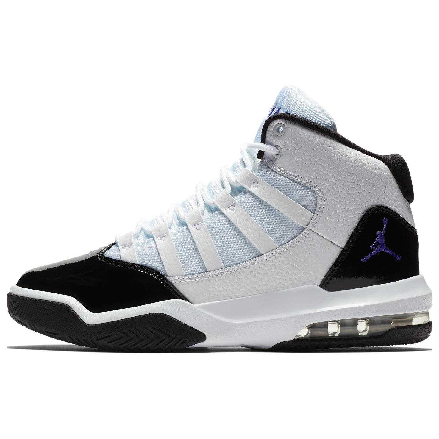 (GS) Air Jordan Max Aura Concord Kids AQ9214-121 EU 35.5