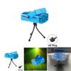 Laser Stage Light With Colorful Effects For Indoor Events And Christmas Decoration