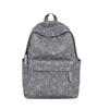Zaino versione coreana ins stile college zaino con stampa femminile versatile zaino dolce grande capacità zaino leggero per studenti del campus