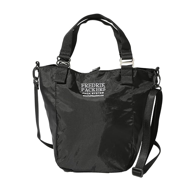 

[Fredrick Packers] 210D + 600D MISSION TOTE XS tote bag mini shoulder bag (BLK)