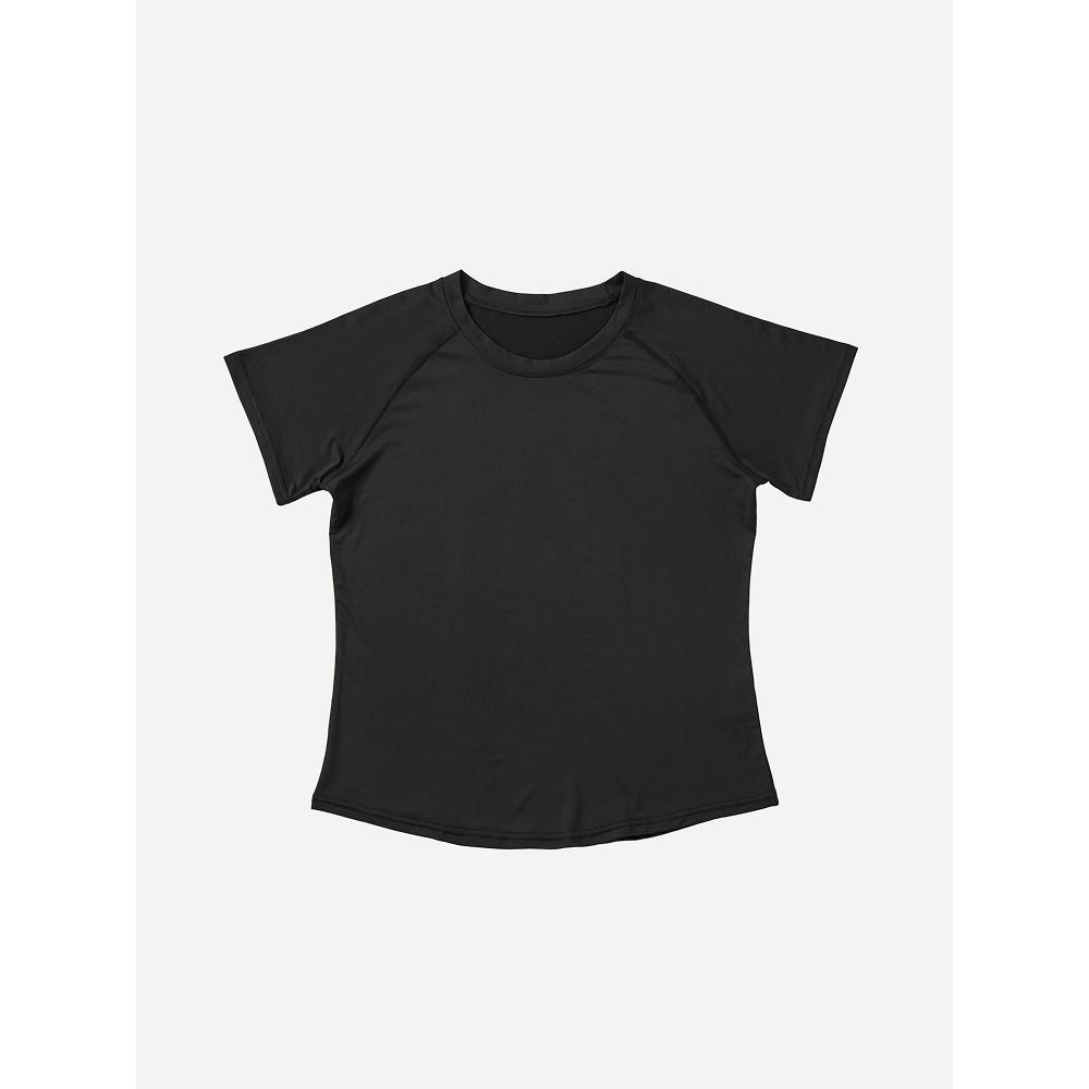 DaiSo [woMen] LooSe Fit Short SLeeveLeSS S M L bLack