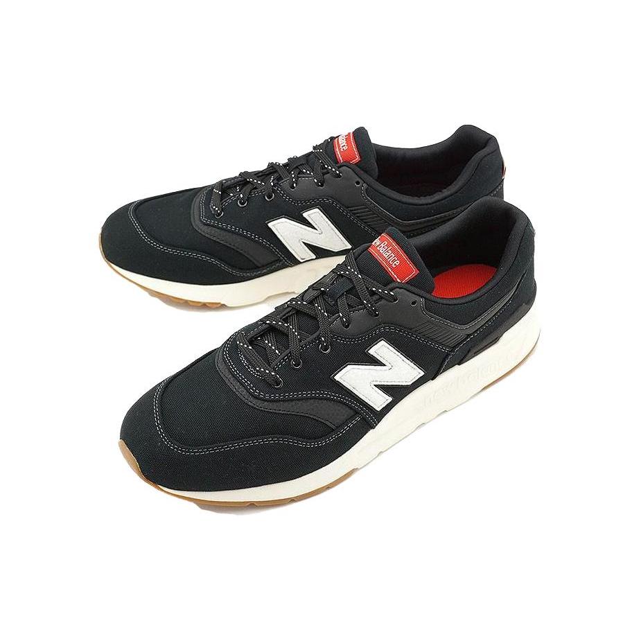 New Balance 997 'Black Red'