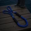 Boat Rope Shock Absorbing Marine Elastic with Protective Sleeves for Dock