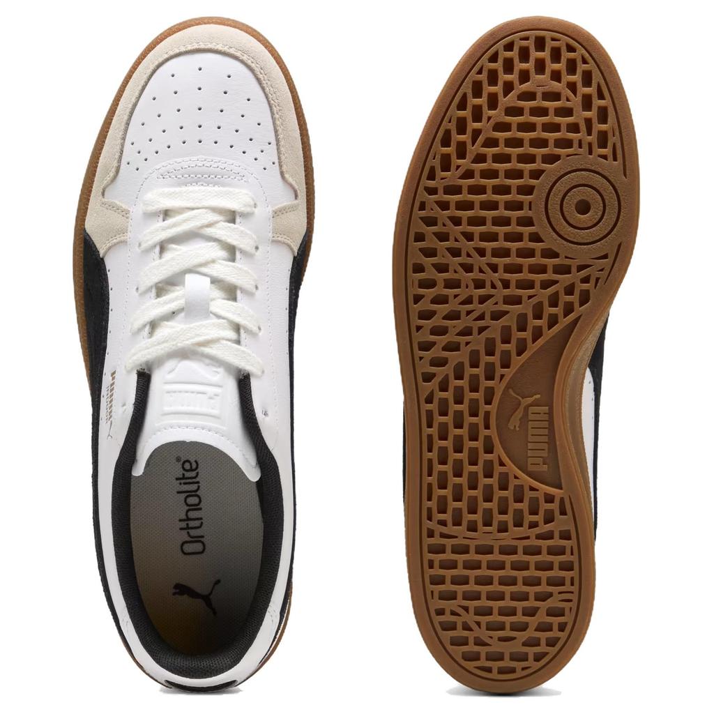 Puma Indoor OG White Black Gum Unisex Sneakers 401360-01