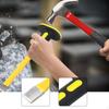 Masonry and Rock Tool High Hardness Multifunctional Manual Flat Chisel for Mortar Concrete