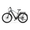 Elektrisk pendlarcykel PURE UNICORN U6 500W Mittmonterad Motor 48V14AH
