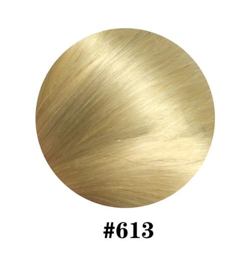 Invisible Wire Halo Hair Extensions Real