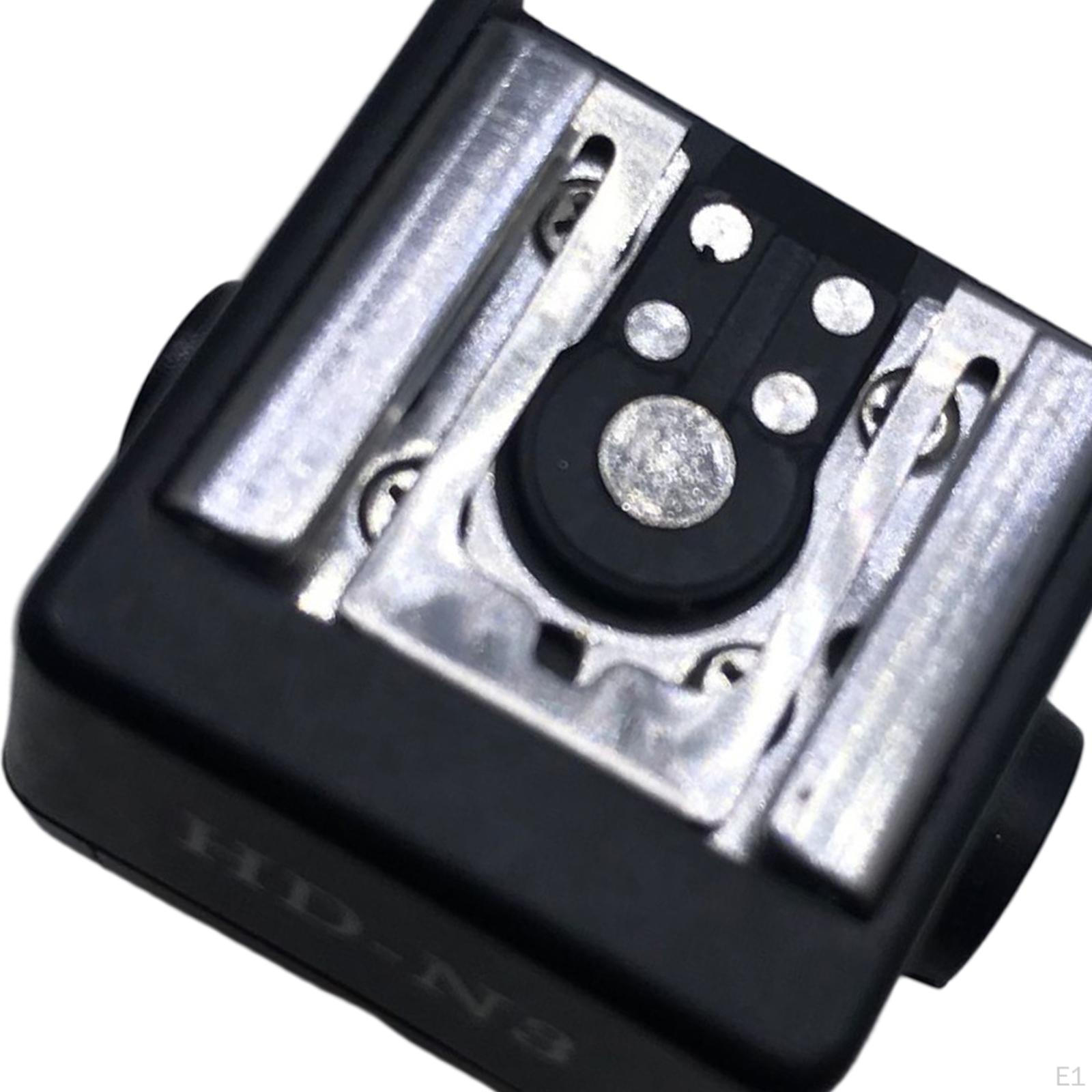 Адаптер для вспышки HD-N3 заменяет аксессуары Alpha A850 — фото 2