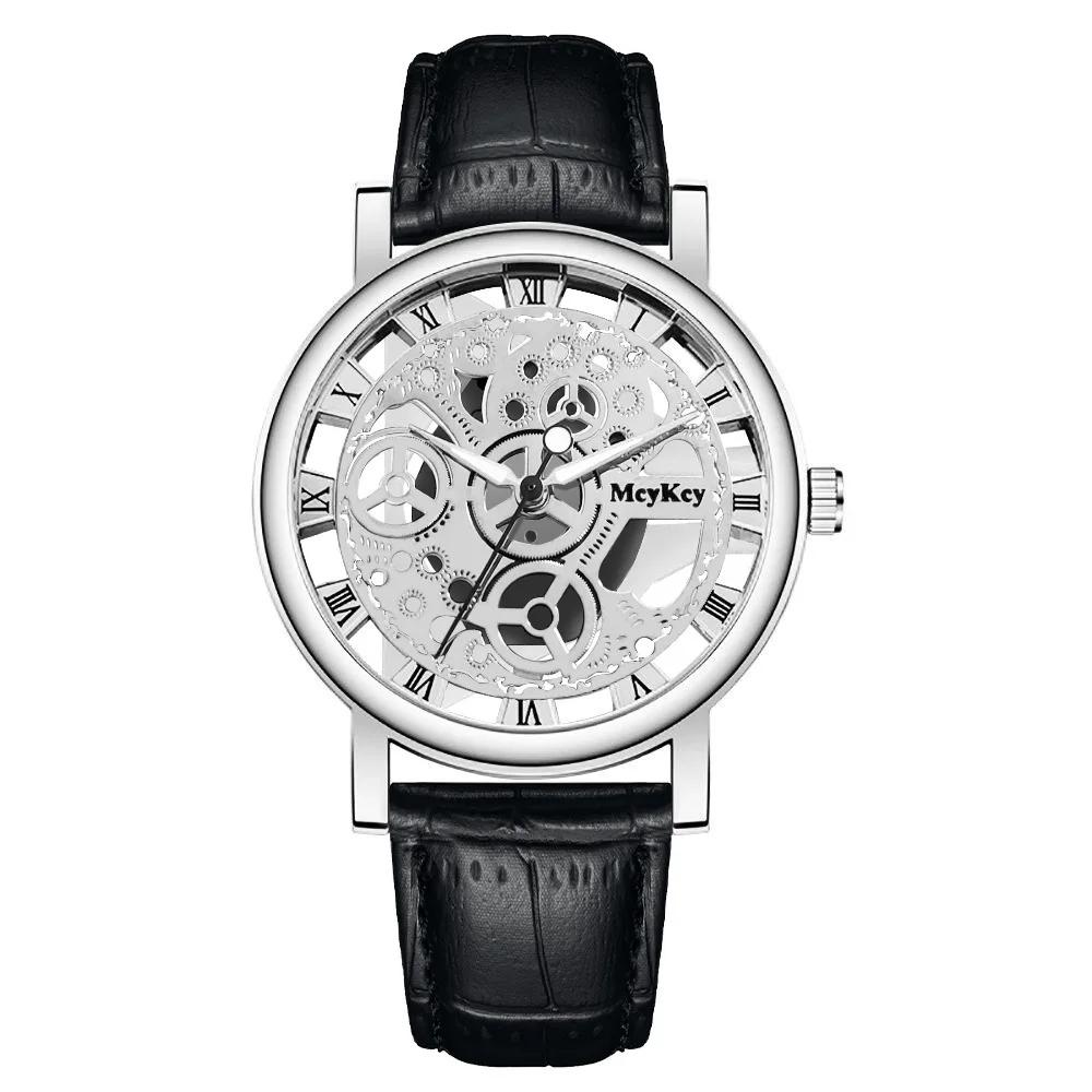 Wrist Watch Men Watches  Top Brand Luxury Wristwatch Men's Clock Quartz Sport Watch Hodinky Relogio Masculino Montre Homme