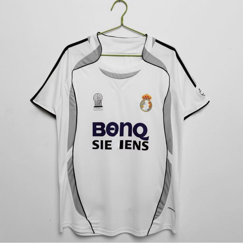 Vintage Football Jerseys Retro Soccer Shirts Men Sports Training Match Wear