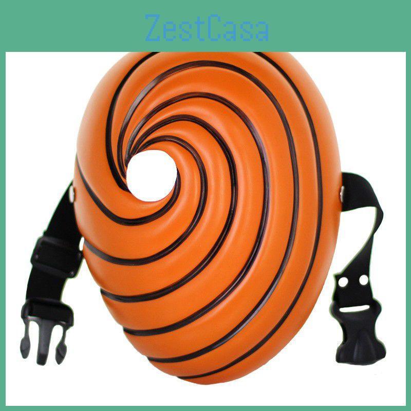Obito Resin Mask Perfect For Collectors And Entertainment