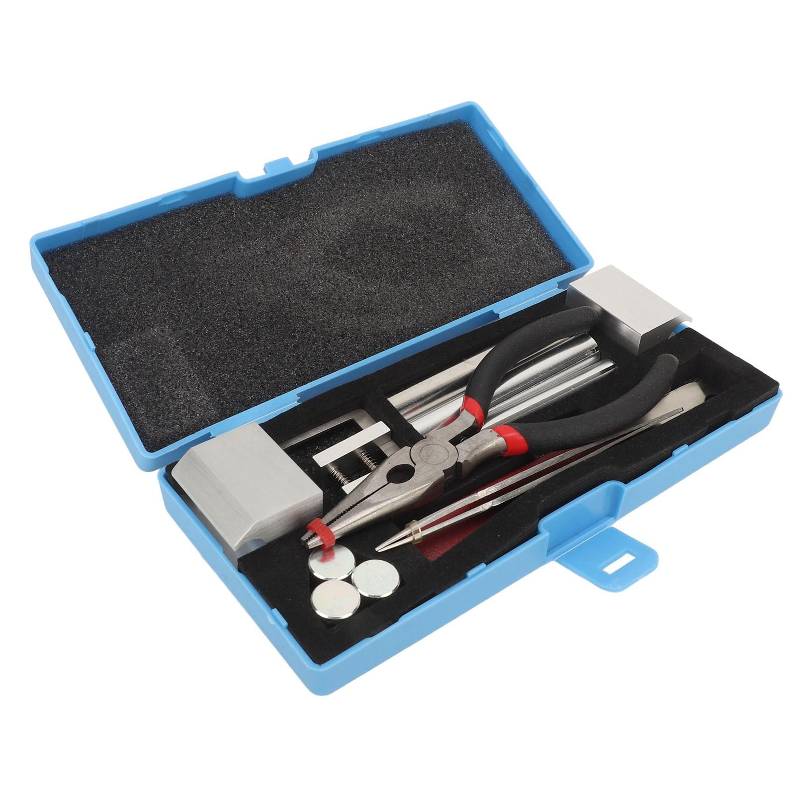 

Набор инструментов для ремонта автомобилей 12 в 1, многофункциональный набор инструментов для снятия обшивки панели для автомобилей