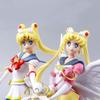 Sailor Moon Character Figurine Set - Anime Collectible for Desk & PC Case Decoration