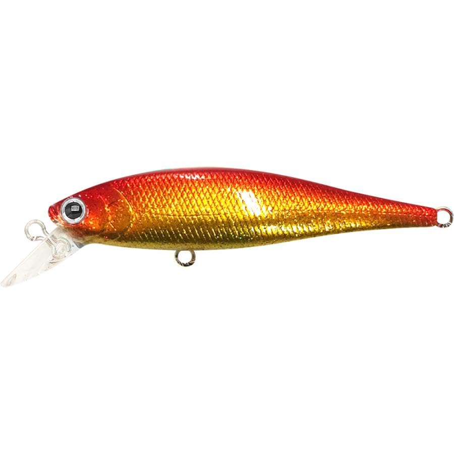 LUCKY CRAFT Beefries 65S Sinking (2532 Gold Picassine RG) 65S sinking