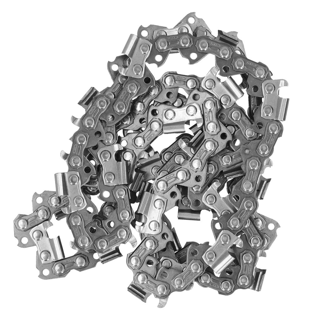 Chainsaw Chain 20in 76 Drive Links 0.325in Pitch 0.058in Gauge Logging Saw Chain Spare Replacement