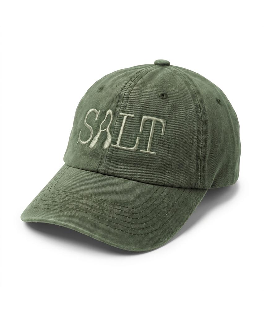 MUDSALT Vintage Washed Salt Cap (6 Colors)