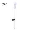 Garden Ornaments for Patio Solar Angel Light, LED Yard Stake Waterproof Lights Graveside Memorial Decorative Lamp Cemetery Graveyard Lawn Pathway