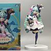 In Stock Anime Hatsune Miku Modern China Style Panda Model Figure Pvc Action Figures Collection Model Classic Toys Kids