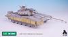 Tetra Model ME Series Ruský Mod1990 Tank Plastikový Model Díly ME3507 1/35 T-72B (TR)