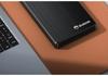 Little Overlord 2,5" Yüksek Hızlı Taşınabilir Harici Sabit Disk, Mobil ve PC için 500GB/1TB Kapasite