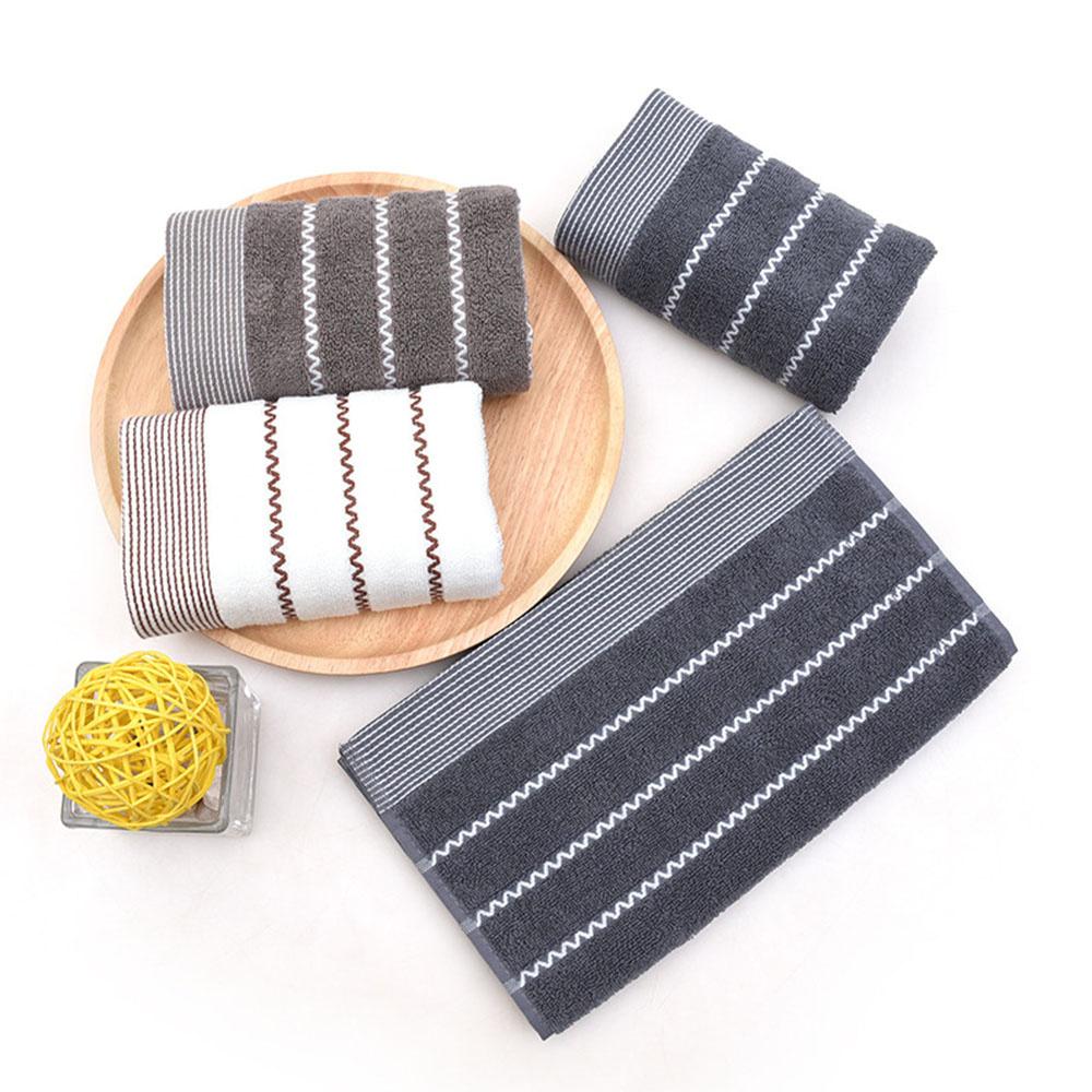 Premium Quality Face Towels Crafted From 100% Cotton For Soft And Absorbent Comfort