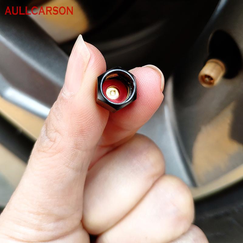 For Leapmotor Leap B10 C11 C01 T03 S01 C10 C16 B01 Lafa 5 Car Wheel Tire Air Valve Caps Stem Cover With Brand Auto Accessorier Stem Caps1