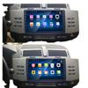 FAW Toyota Reiz Android Central Display with Navigation & Reversing Camera System
