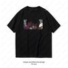Pit Babe Tshirt PitBabeTheSeries Woman Graphic T Shirts Thai TV Series about Car Racing and Samesex Love Shortsleev Cotton Tee