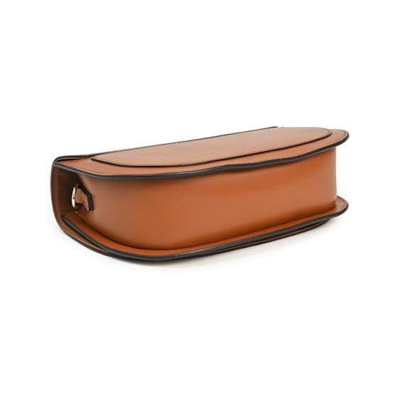 [ANDSHIN] Shoulder Bag Women's Crossbody Light Flap Lightweight Small Compact A0006