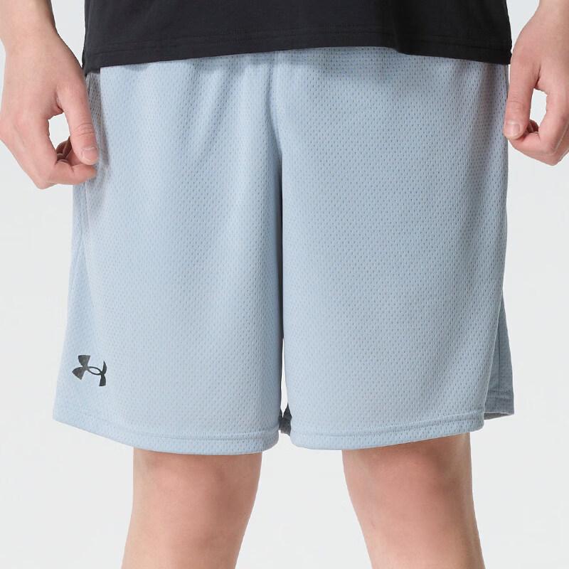 Under Armour Men s 1328705-466 Woven Shorts L светло-синий
