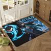 Hoshimi Miyabi Floor Mat Soft Thickened Absorbent Non-Slip Bedroom Living Room Door Mat Home Decor Flannel Rugs