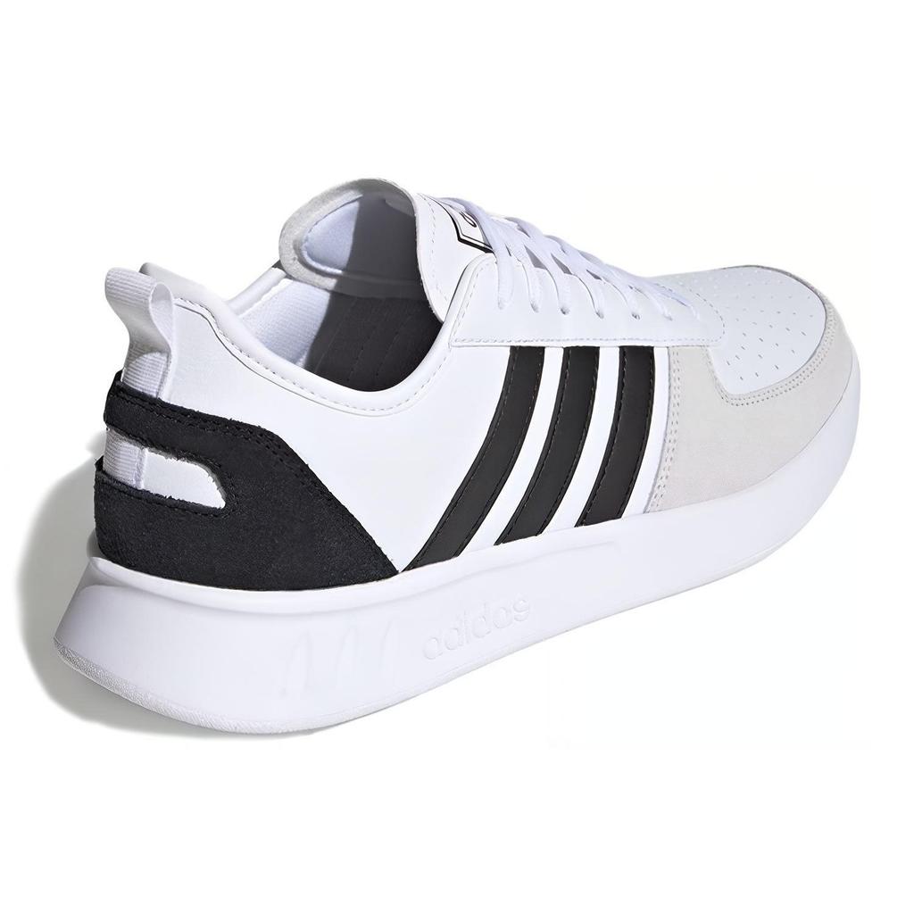 adidas Court80s Black White Grey FW2871